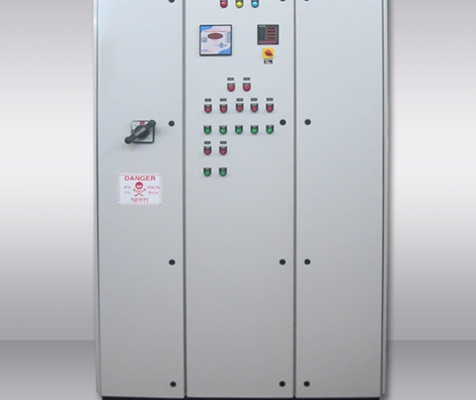 Sarav - APFC Panel Cabinet