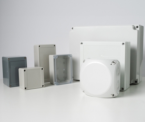 Sarav - Floor Junction & Enclosure Boxes