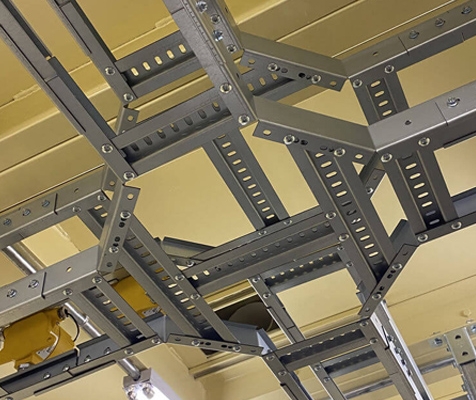 Sarav - Perforated Ceiling Raceway