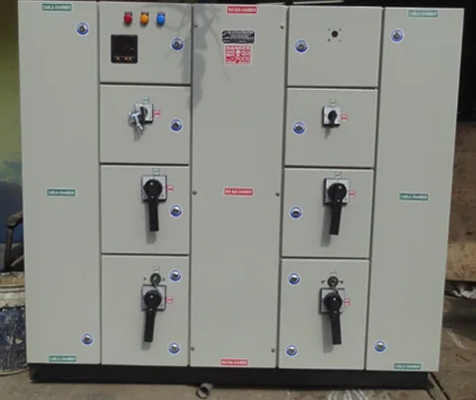 Saravana-Prod - Apfc panel
