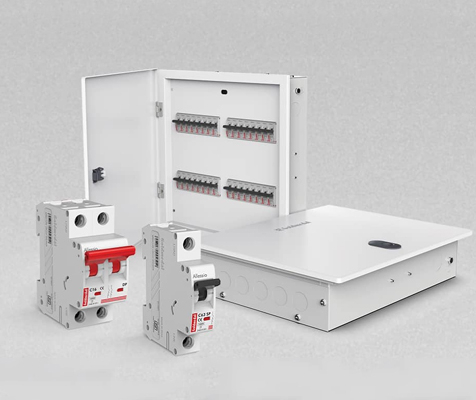 Saravana-Prod - Electrical Distribution Box