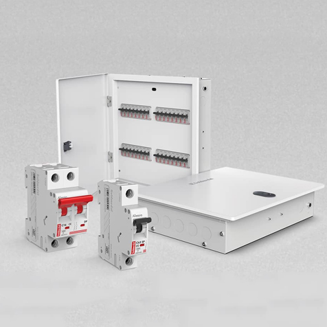 Saravana-Prod - Electrical Distribution Box
