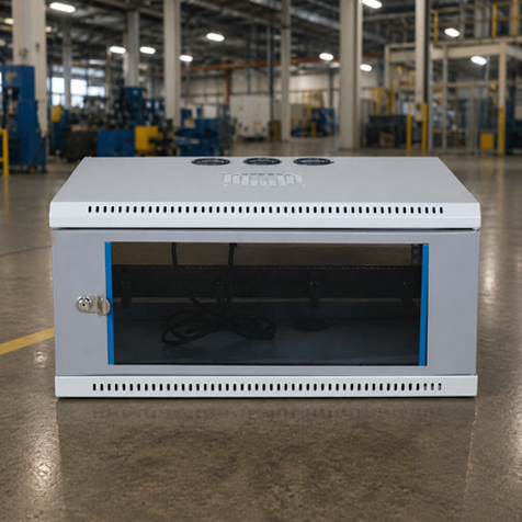 Saravana-Prod - Server Racks