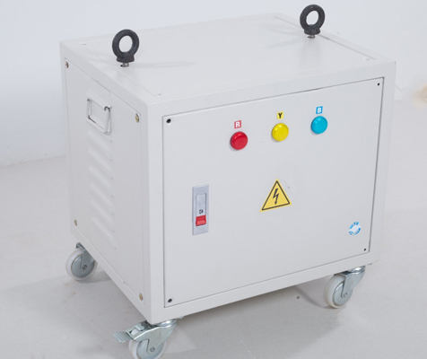 Saravana-Prod - Transformer Enclosure